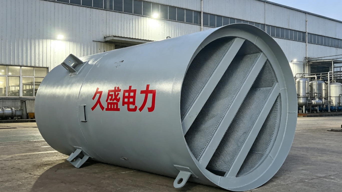 正镶白锅炉消声器