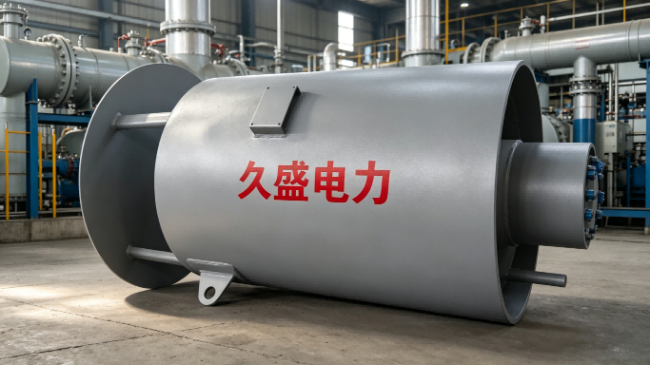 正镶白蒸汽消声器